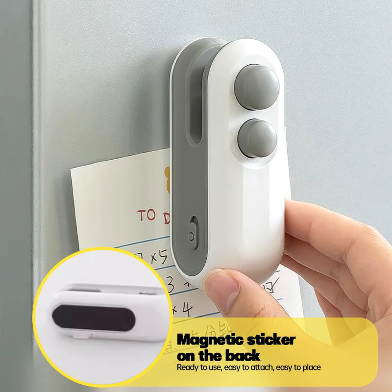 Snap Seal : Scellez vos en-cas en quelques secondes